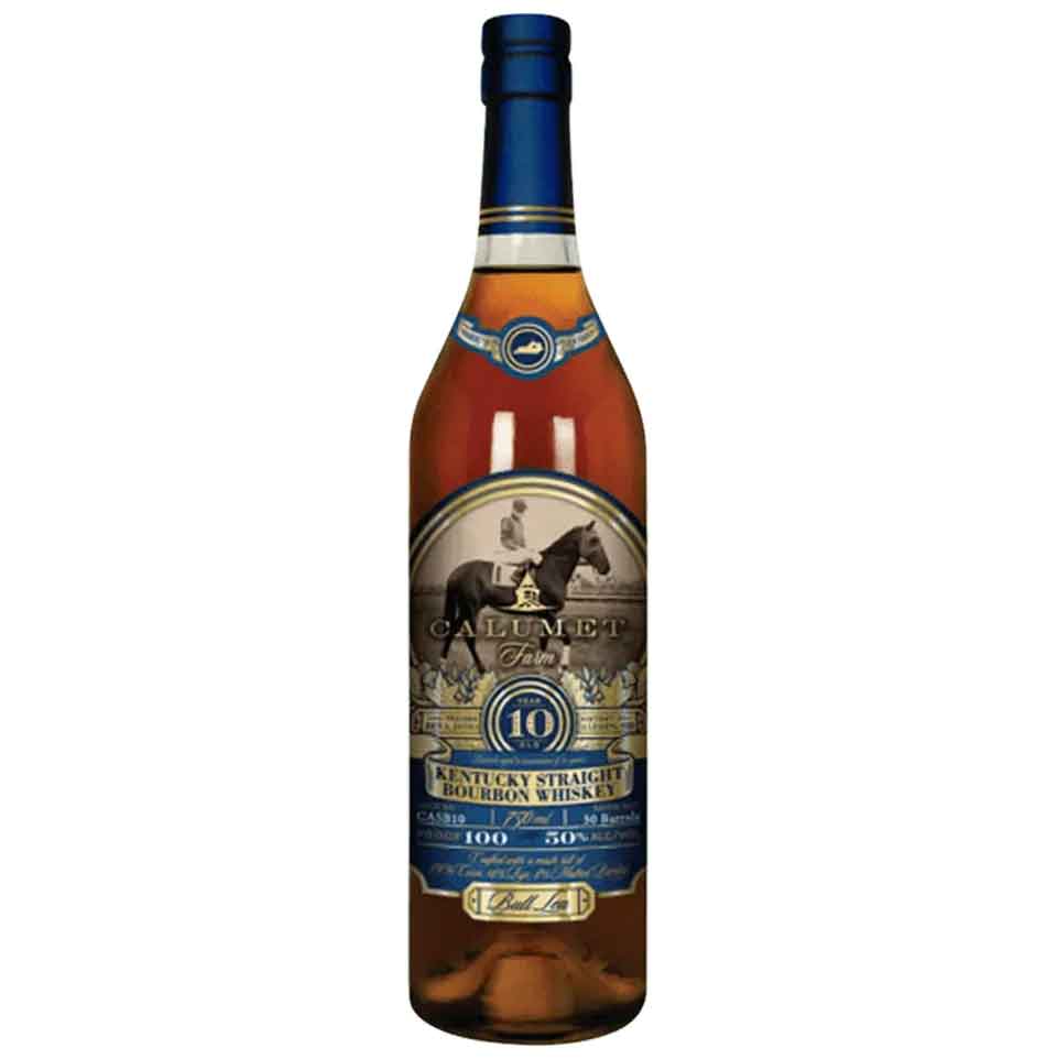 Calumet Farm 10 Year Bourbon