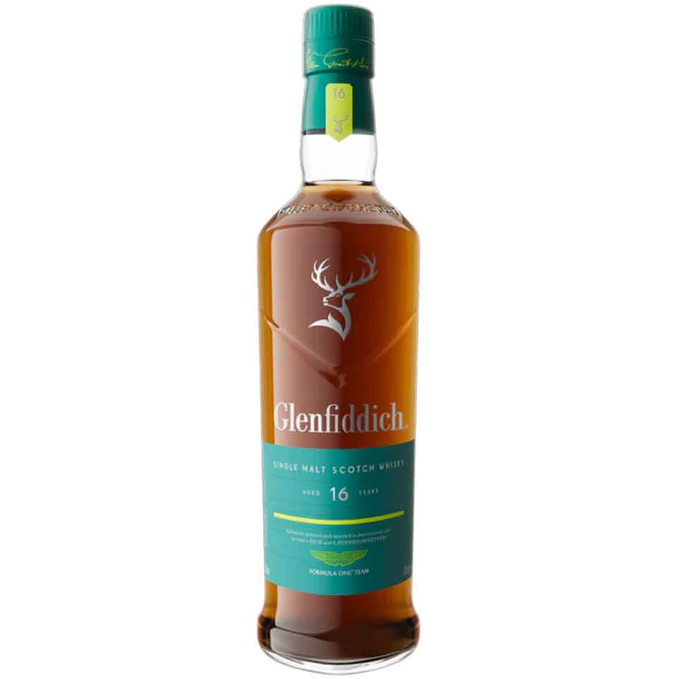 Glenfiddich Aston Martin Release 16yr